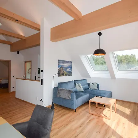 Seesuites Am Wolfgangsee Appartement Zinkenbach