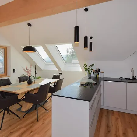 Apartment Seesuites Am Wolfgangsee Zinkenbach