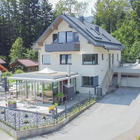Seesuites Am Wolfgangsee Apartment Zinkenbach