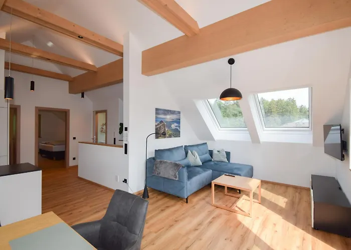 Seesuites Am Wolfgangsee Lejlighed Zinkenbach