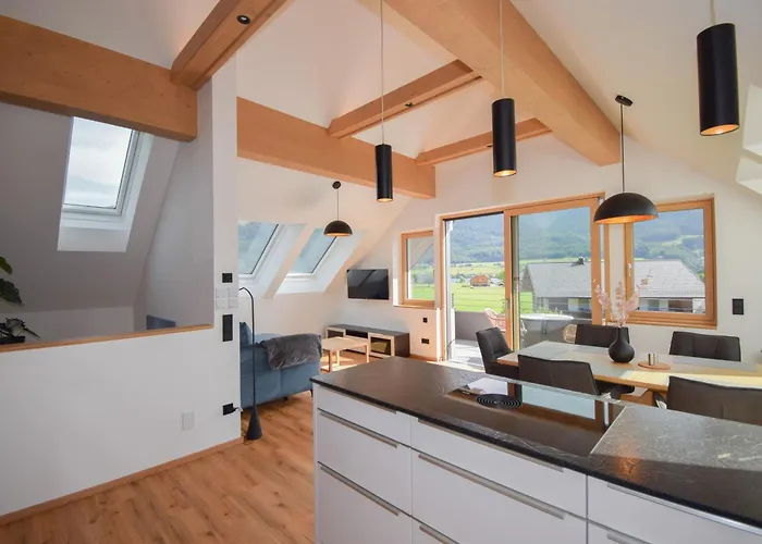 Seesuites Am Wolfgangsee Zinkenbach