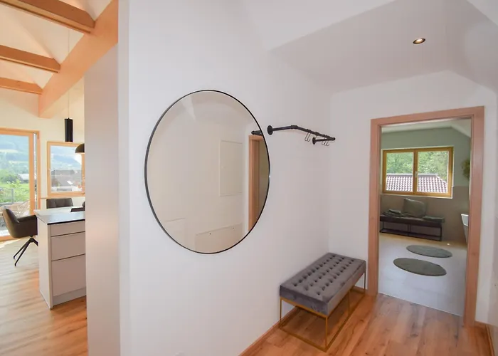 Seesuites Am Wolfgangsee * Zinkenbach