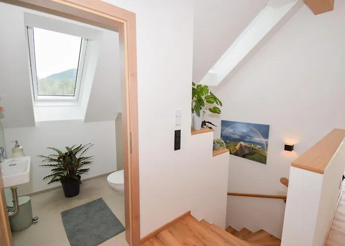 Seesuites Am Wolfgangsee Lejlighed *