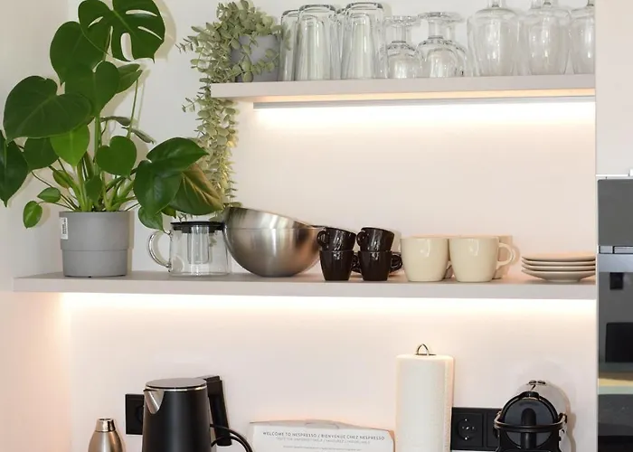 Seesuites Am Wolfgangsee Lejlighed