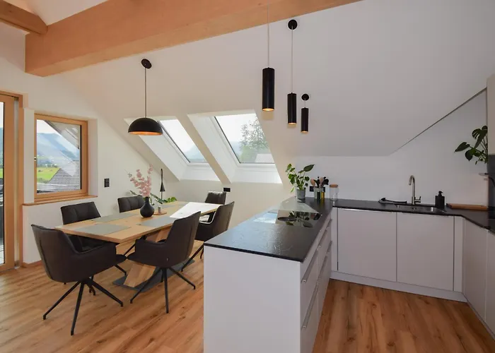 Lejlighed Seesuites Am Wolfgangsee Zinkenbach