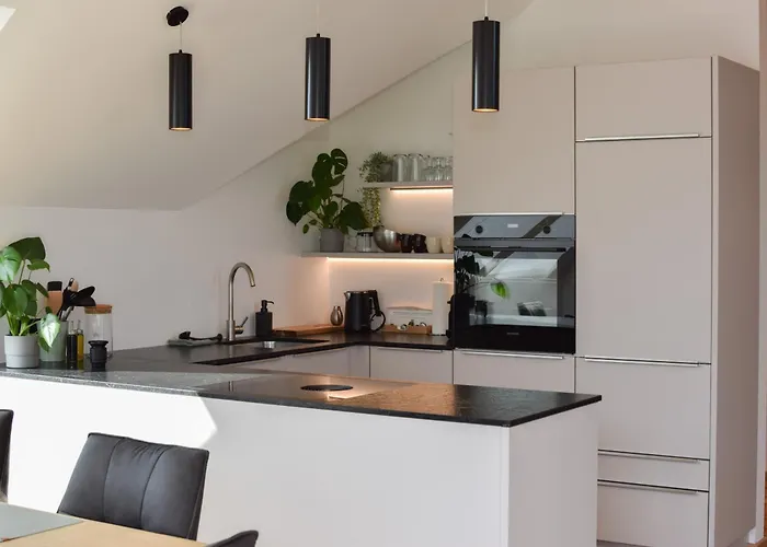 Seesuites Am Wolfgangsee Lejlighed *