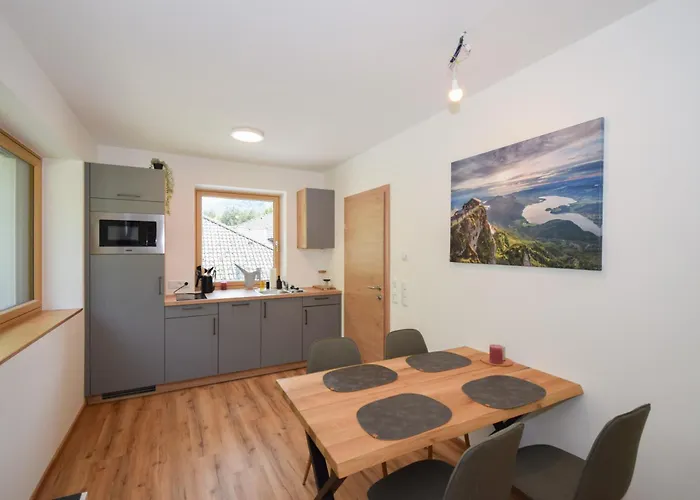 Seesuites Am Wolfgangsee Zinkenbach