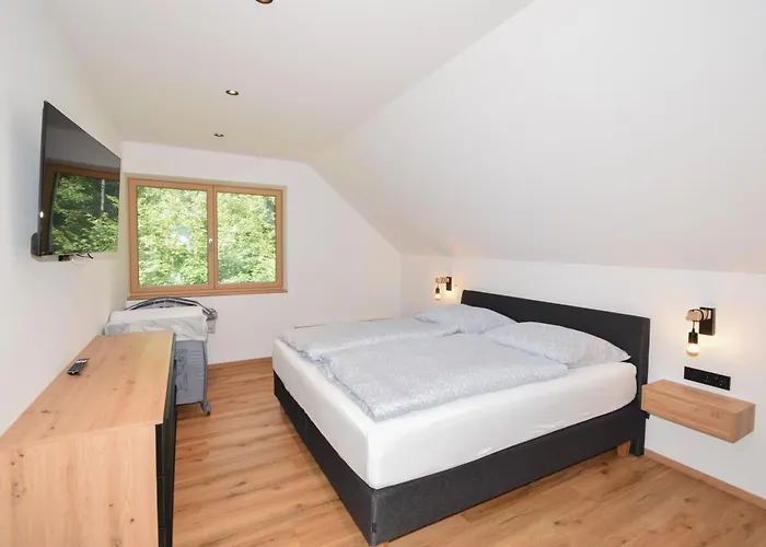 Seesuites Am Wolfgangsee Lejlighed