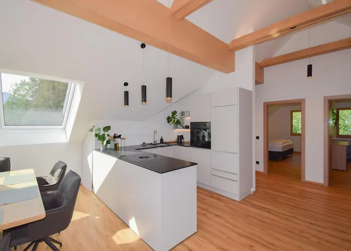 Seesuites Am Wolfgangsee Lejlighed *