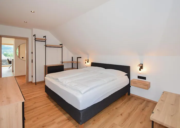 Lejlighed Seesuites Am Wolfgangsee *