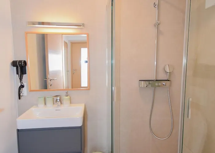 Seesuites Am Wolfgangsee Lejlighed