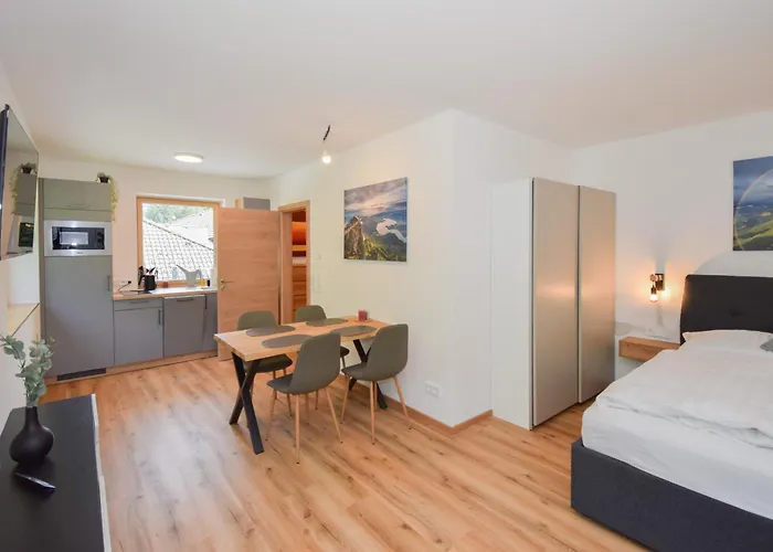 Seesuites Am Wolfgangsee Lejlighed