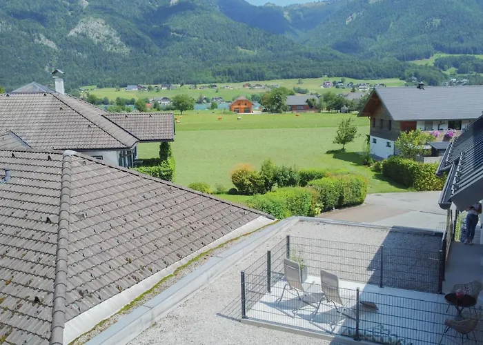 Seesuites Am Wolfgangsee Lejlighed