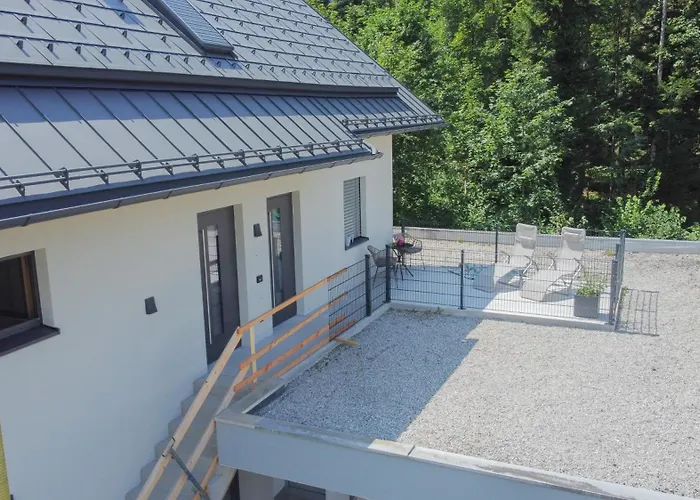 Lejlighed Seesuites Am Wolfgangsee *