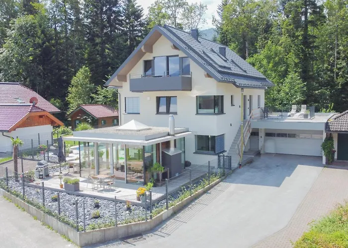 Seesuites Am Wolfgangsee Lejlighed Zinkenbach